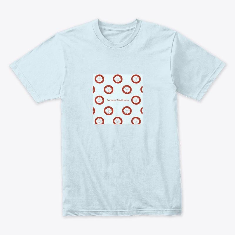 T-shirt Mangoustan -  Capsule BanhBao