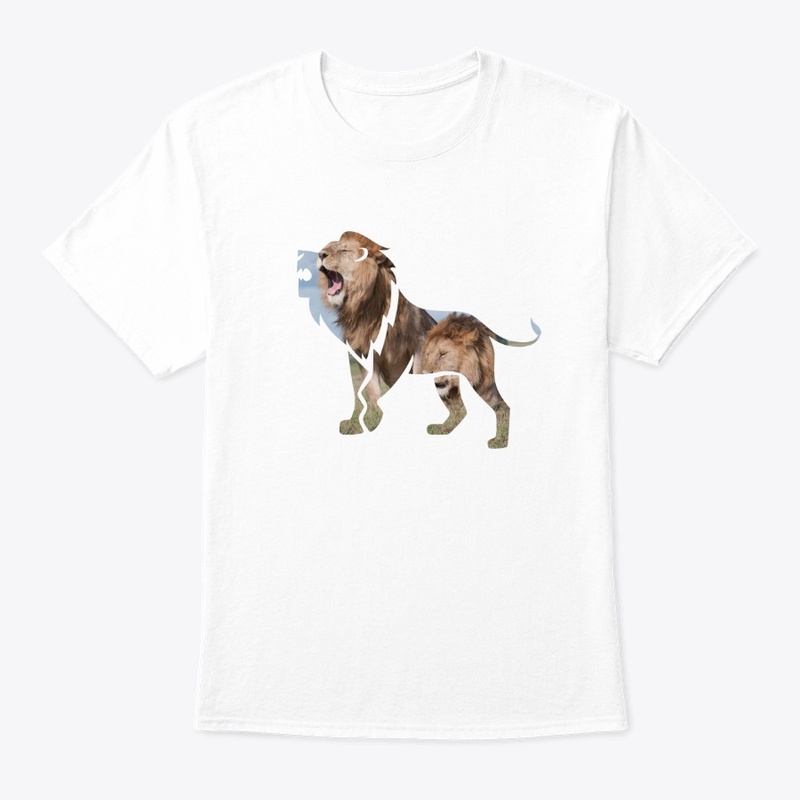 Silhouettes, The Lion