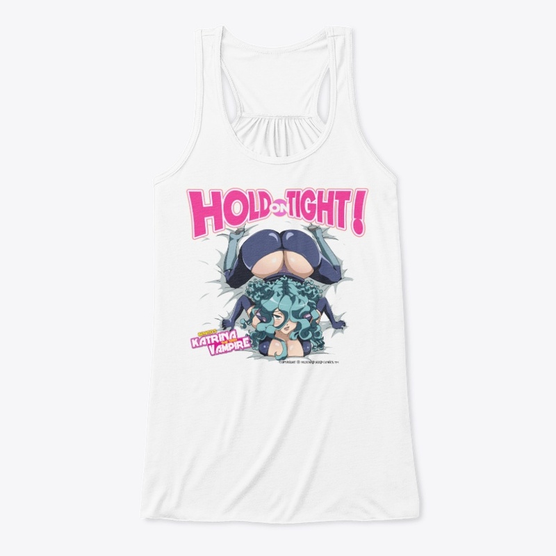 "Hold on Tight!" Tees! Apparel