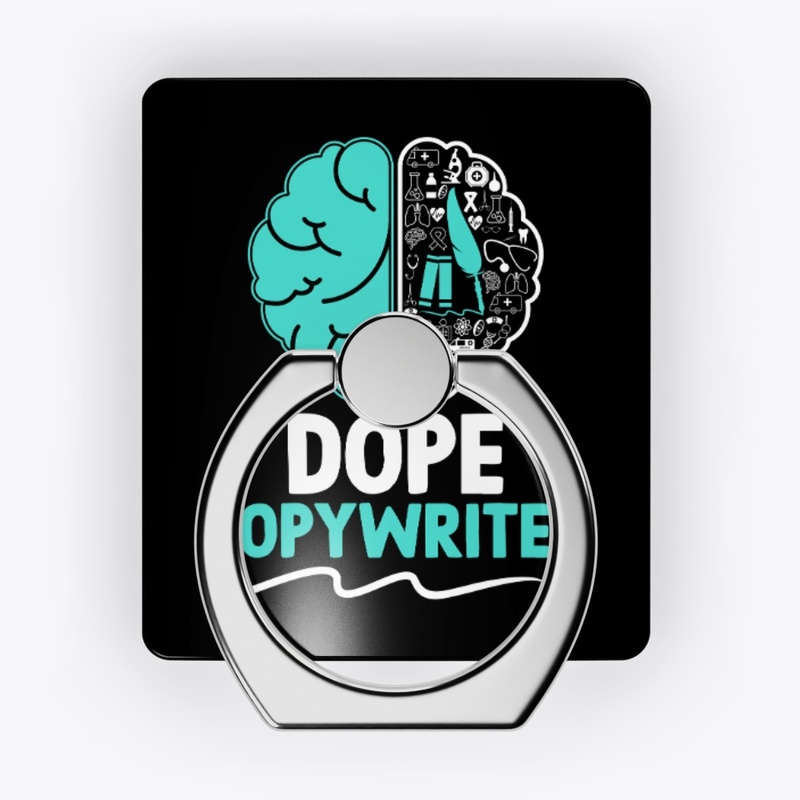 Dope  Copywriter