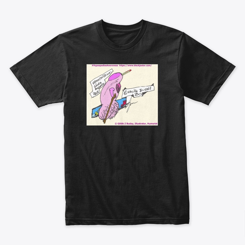 Gölök's Hypospadias Awareness Collection