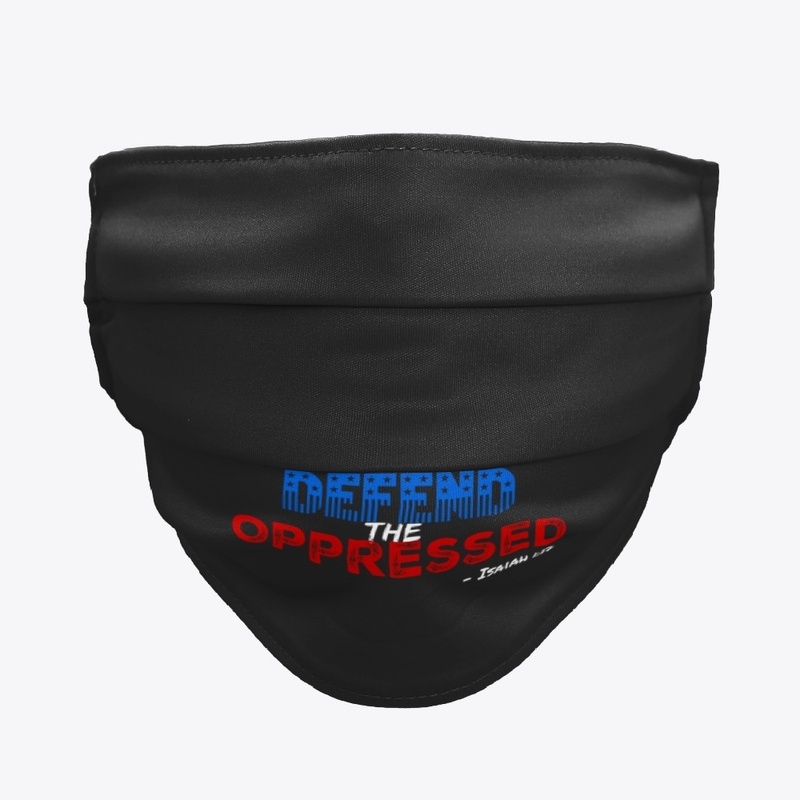 Defend the Oppressed