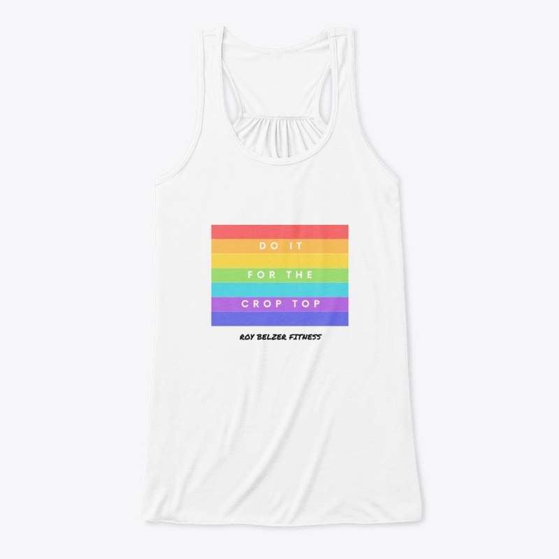Pride Crop Top!