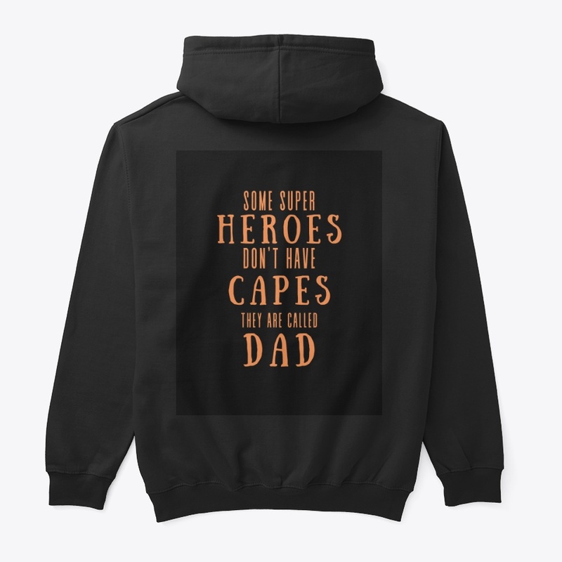 MY DADDY IS MY HERO