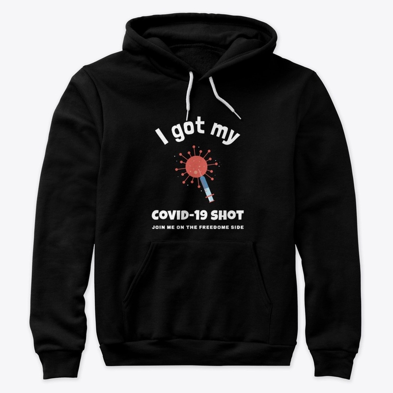 I got my covid-19 shot