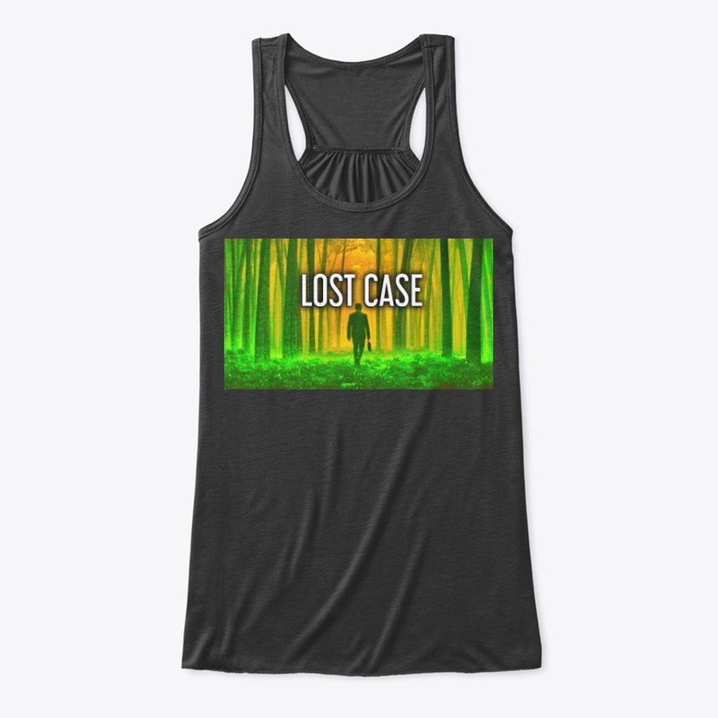 Lost Case Merchandise 