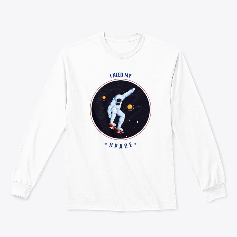 need my space