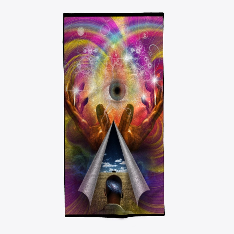3rd eye open