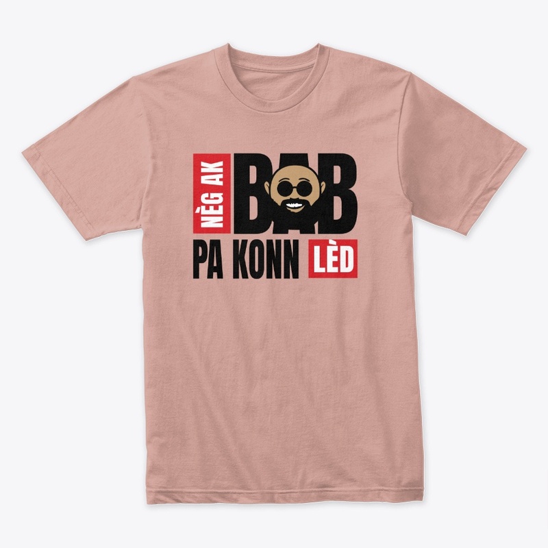 Nèg Ak Bab / blk