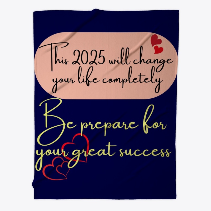 Be prepare for success 2025(all product)