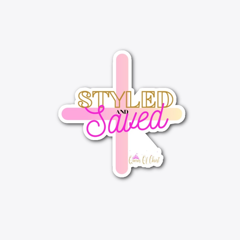 Styled and SAVED