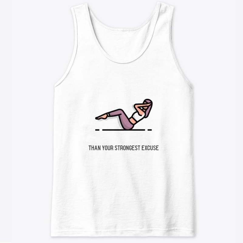 Be Strongest