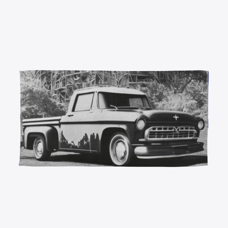 "Cars and Aliens" Print