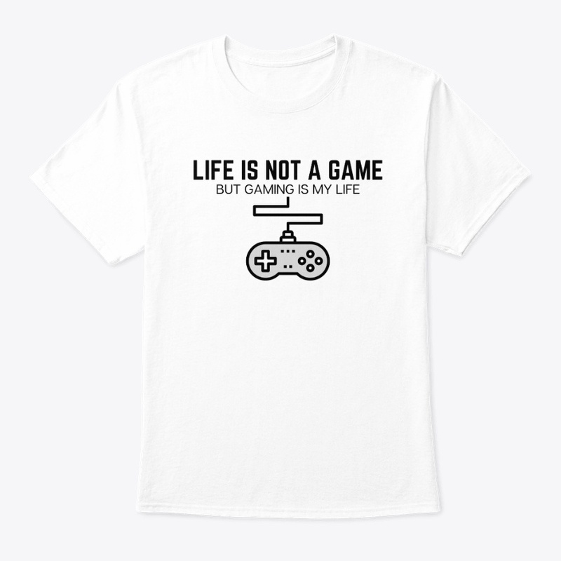 Life Is Not A Game, But Gaming Is Life