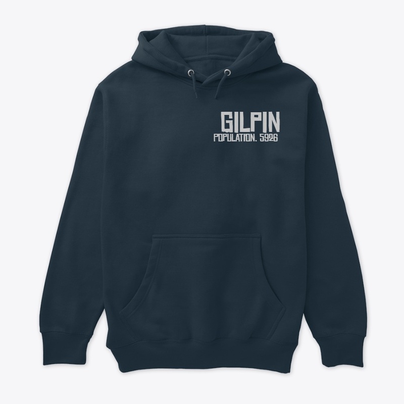 American Flag Gilpin
