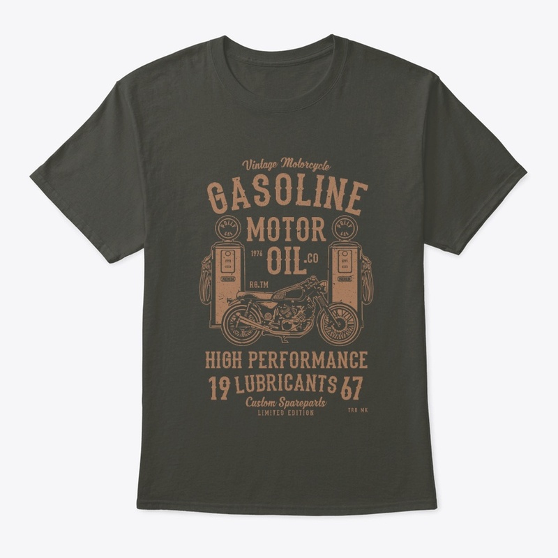 High Performance gasoline