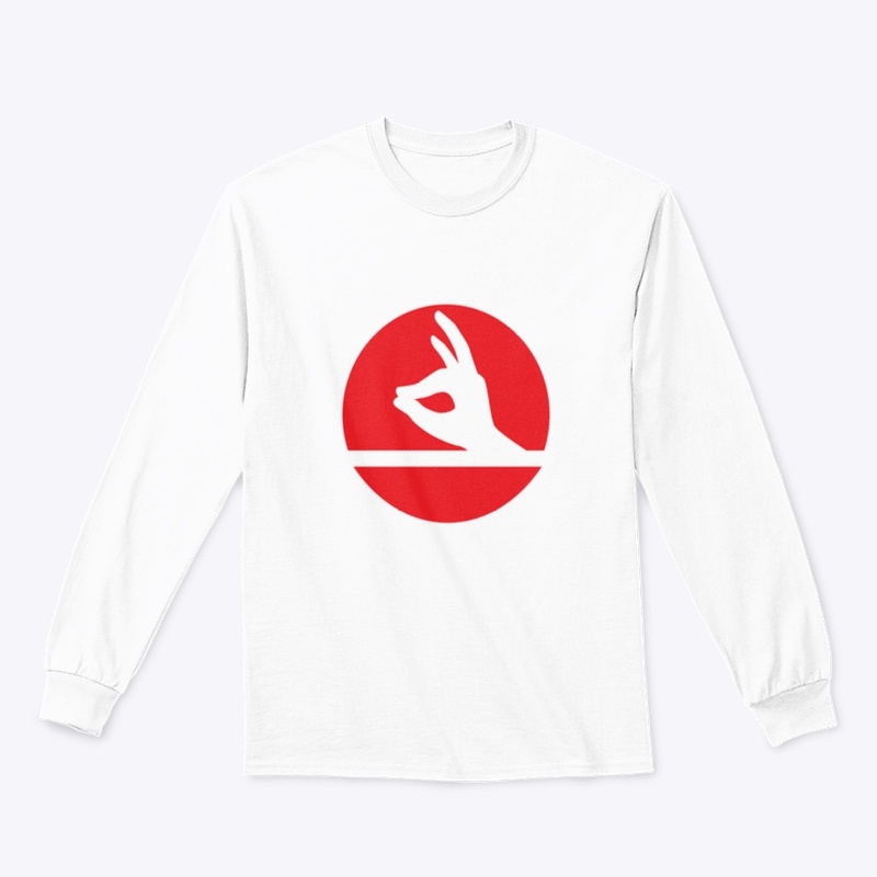 Dining Out Website Tee