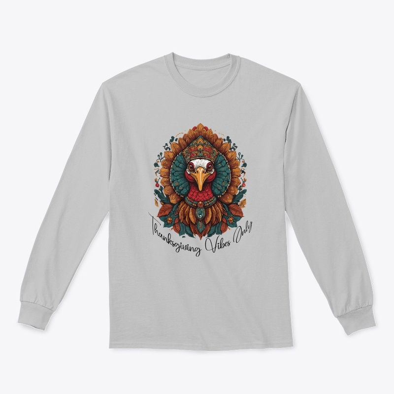 THANKSGIVING T-SHIRT DESIGN