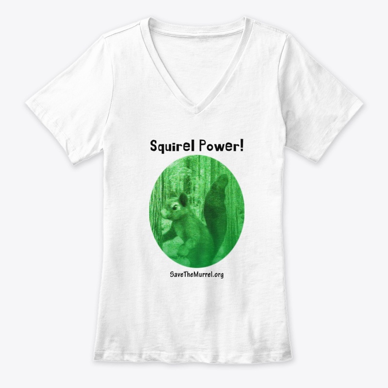 Squirrel Power!
