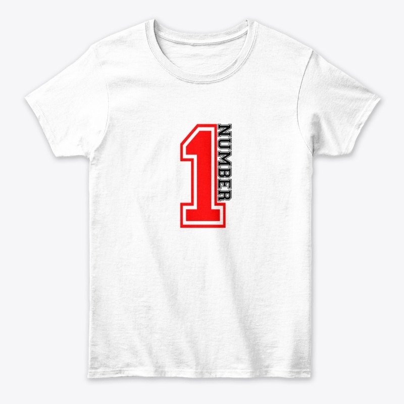Be Number One by Octerson