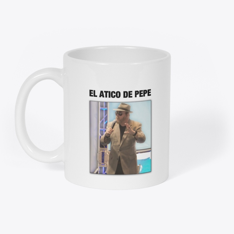 MUG Pepe Forte