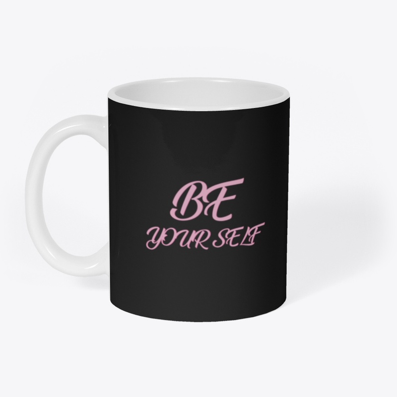 BE YOUR SELF