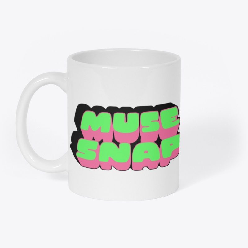 Muse Snap Retro Logo