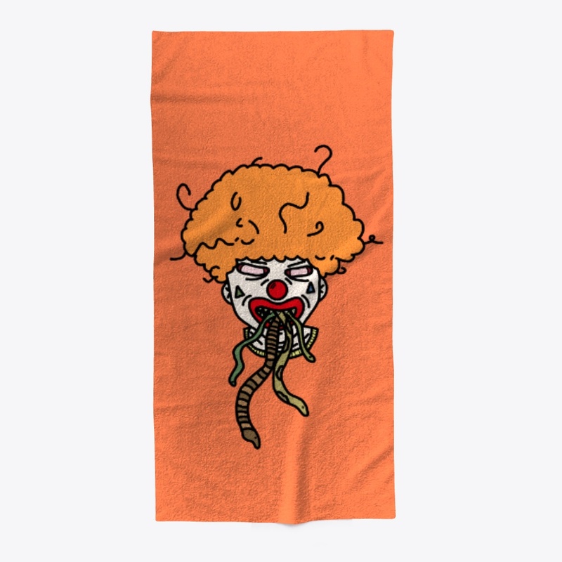Clown and Snakes Home II