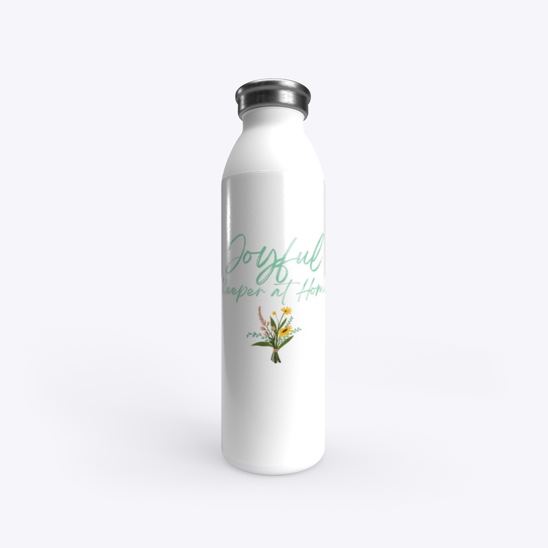 Joyful Keeper at Home Stainless Bottle