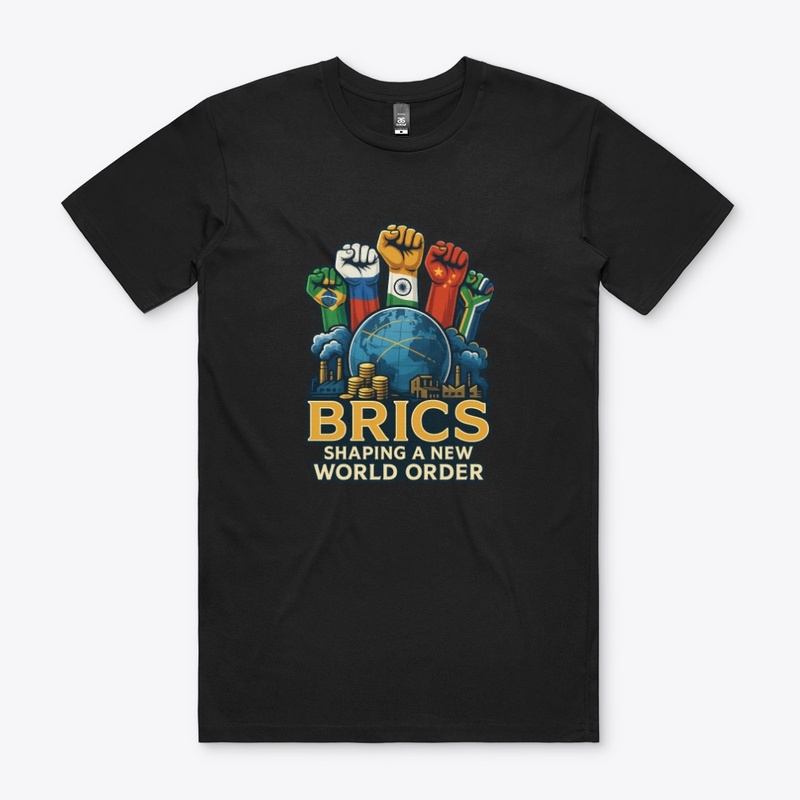 BRICS – Shaping a New World Orde