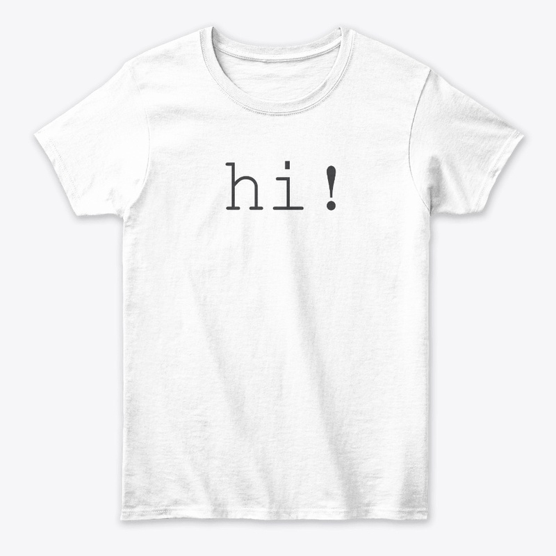 hi - hey