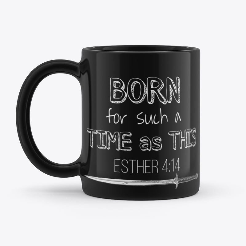 BORN FOR THIS!