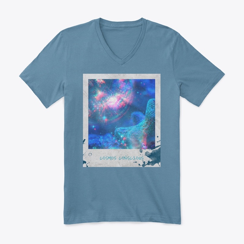 Artistic ,abstract sci-fi design.