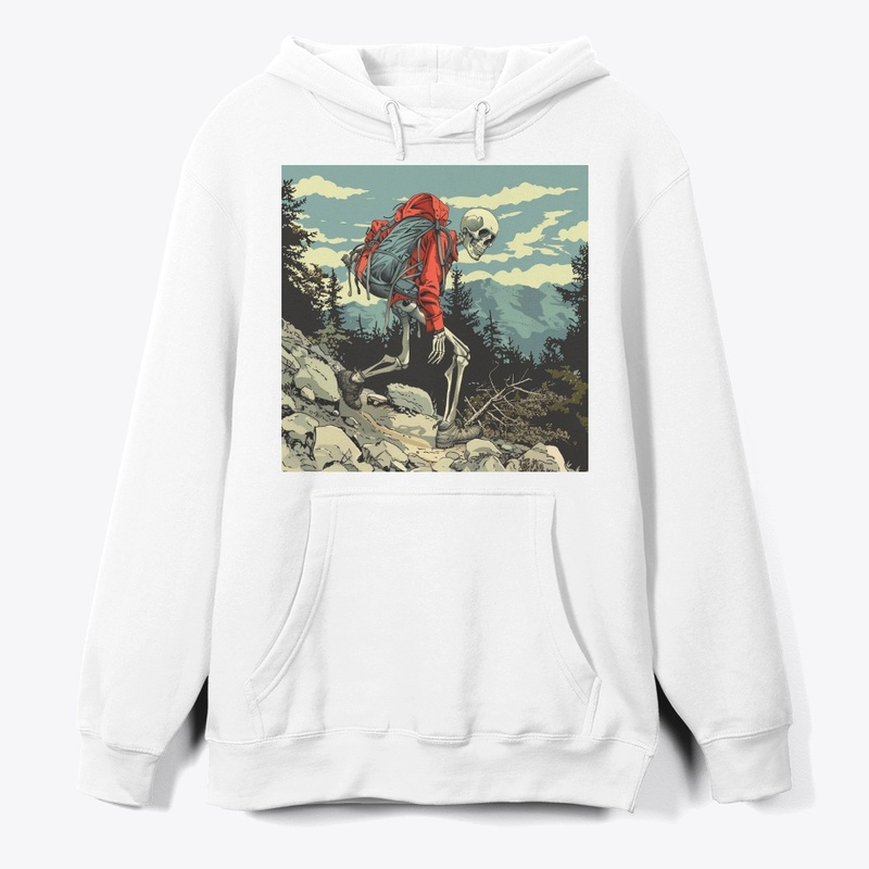 Skeleton Hiking