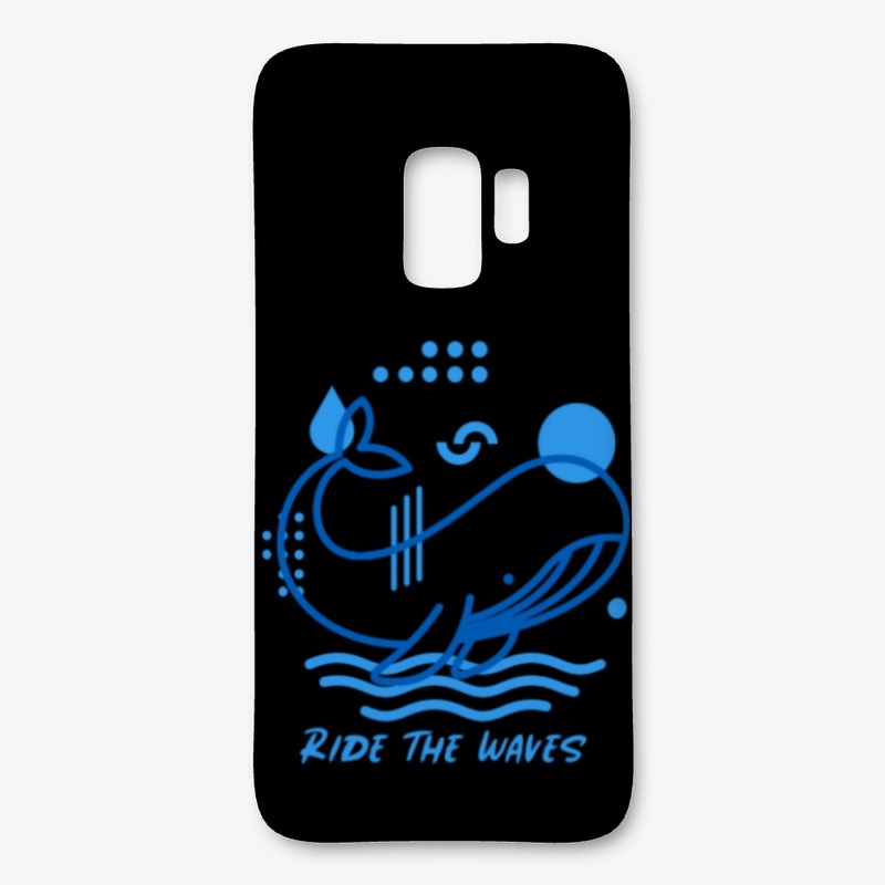 Ride The Waves 