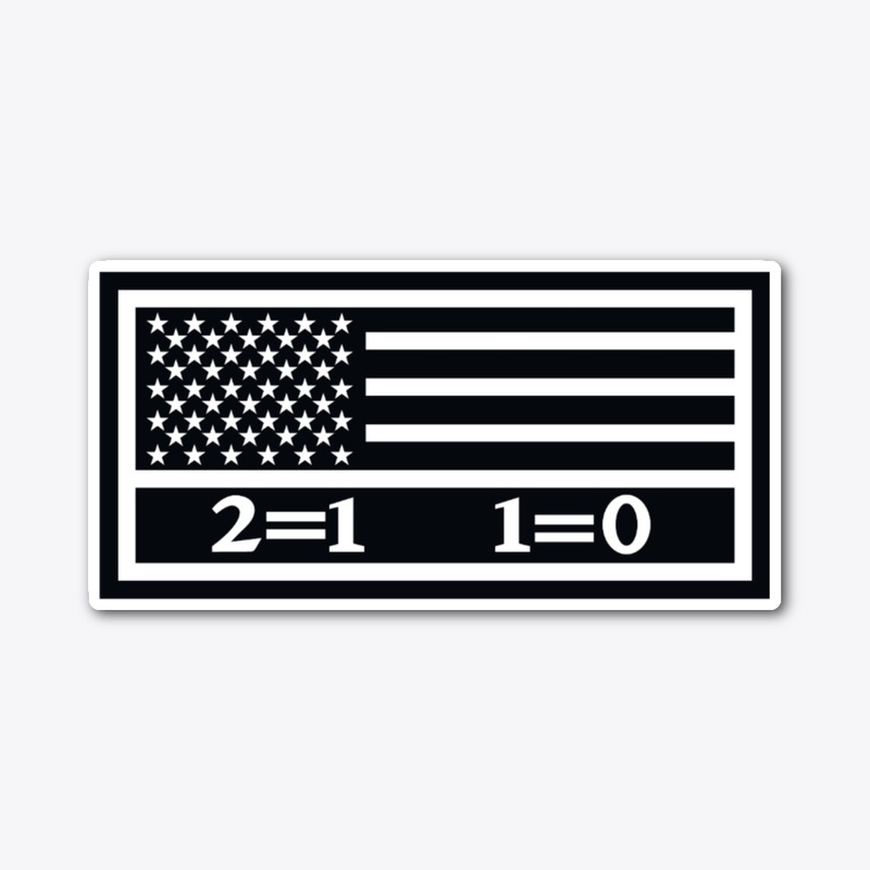 Prepper Flag