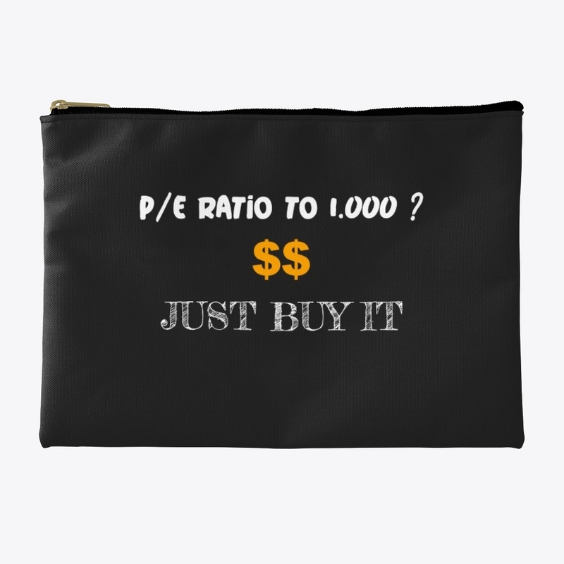 P/E Ratio to 1000? - Stock Market Funny