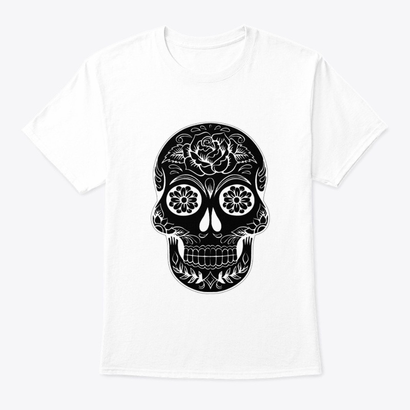 Graphic Skull 