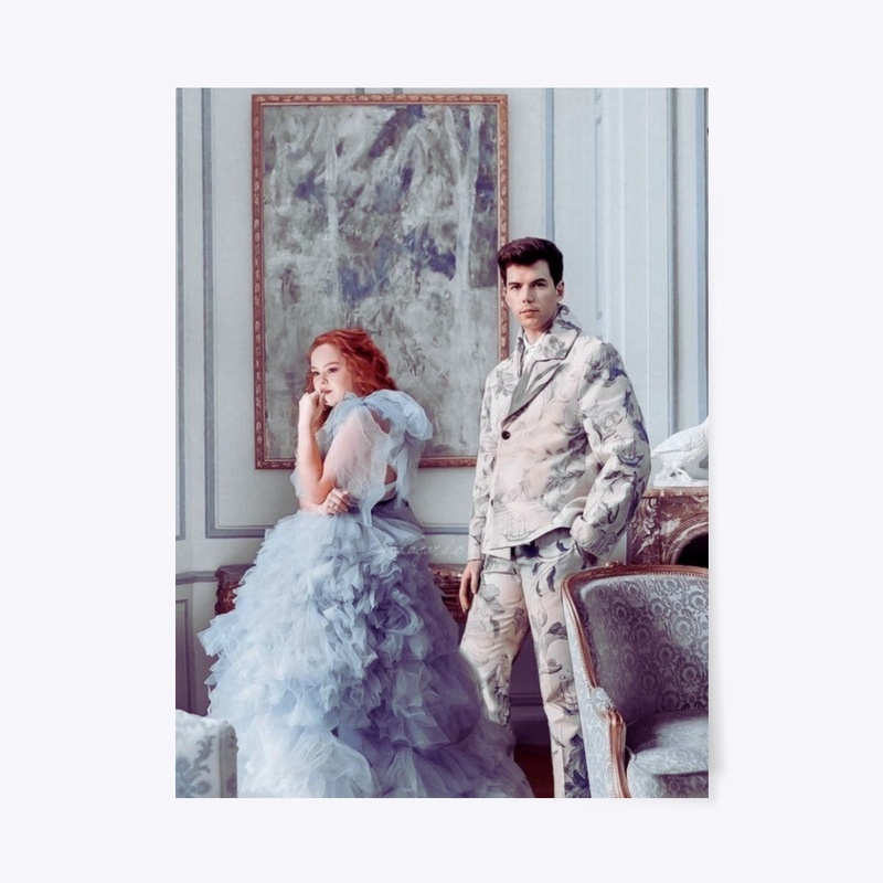 Penelope & Colin Bridgerton