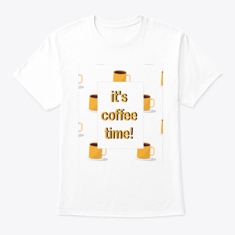 It's coffee time!