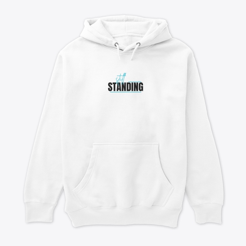 Still standing creative design