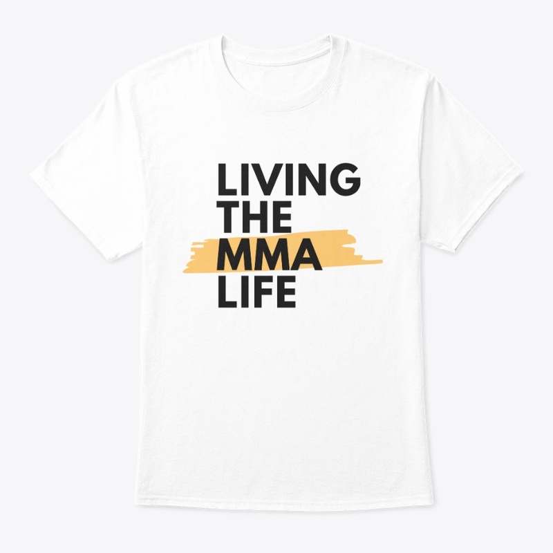 MMA life Tee