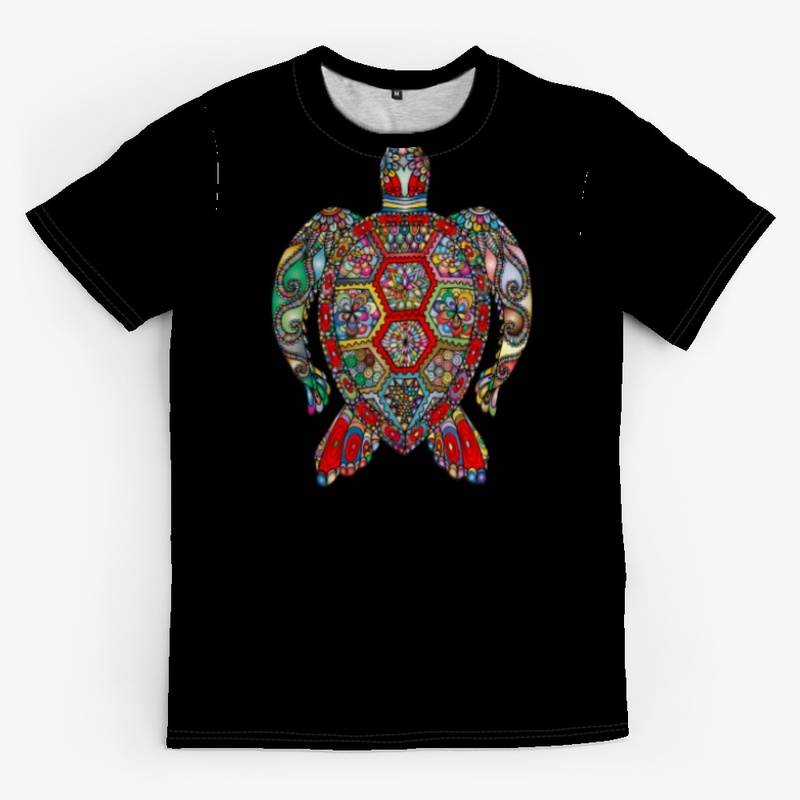 sacred turtle