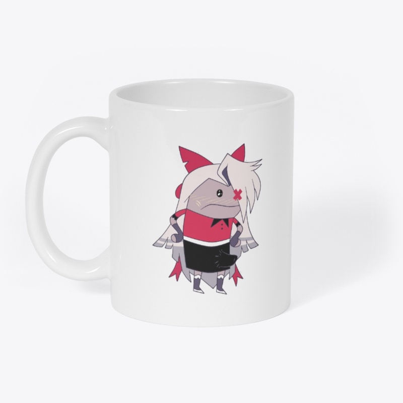 Vaggie with 