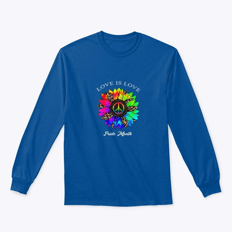 Pride Month Love
