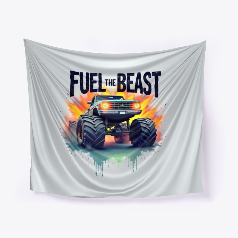 Fuel the beast