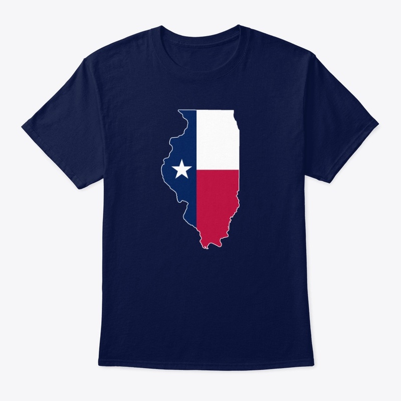 Texas or Illinois