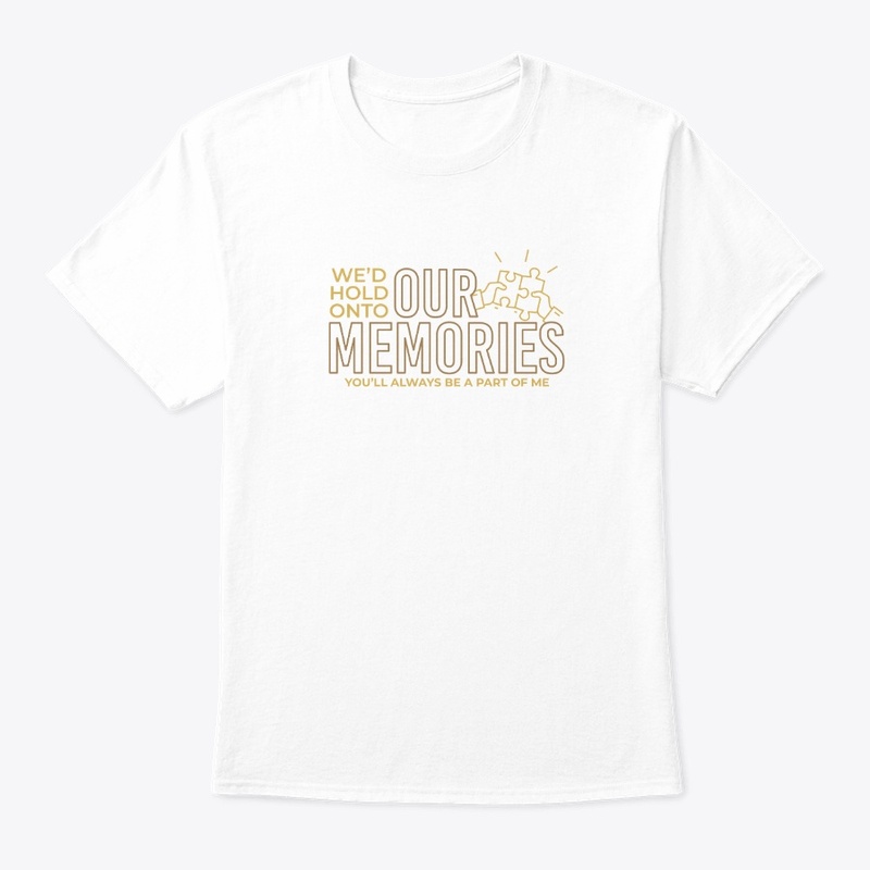 Part of Me T-Shirt