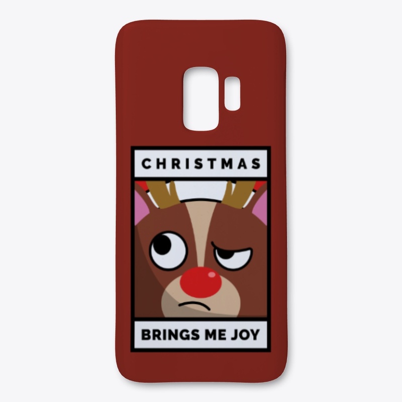 Christmas Brings Me Joy 