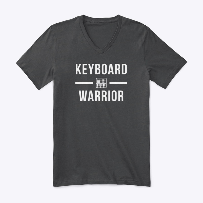 KEYBOARD WARRIOR (MIDI)